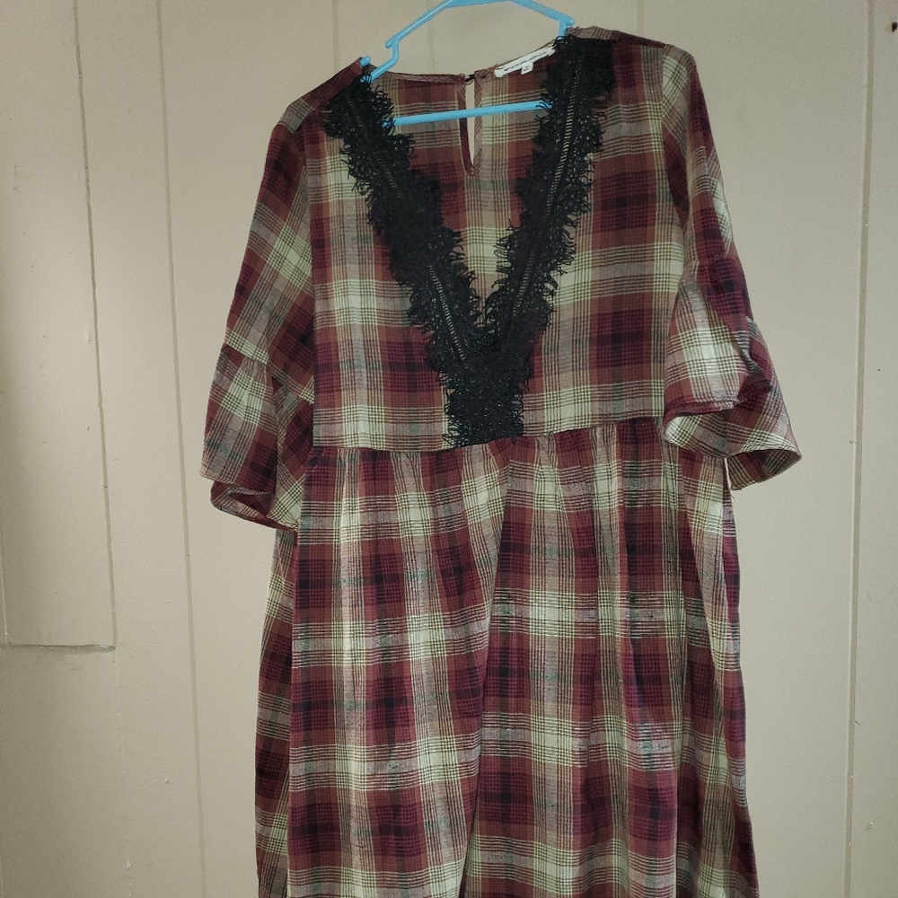 New Symphony Primitive Style Dress